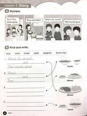 Sách Everybody Up 2E 3: Workbook