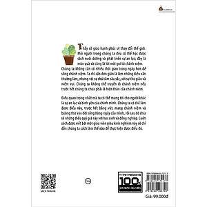 Sách Lớp Học Hạnh Phúc - Dạy, Thở Và Học Trong Chánh Niệm