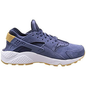 Mua Nike Air Huarache Run Suede Womens Shoes Diffused Blue aa0524