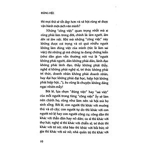 Đúng Việc - Tái Bản 2023