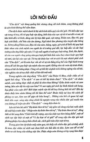 Dự Đoán Theo Tứ Trụ (Tái Bản 2020)