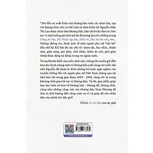 Sách Nam Phương hoàng hậu - Vị quốc mẫu tân thời qua tư liệu báo chí (1934 - 1945)