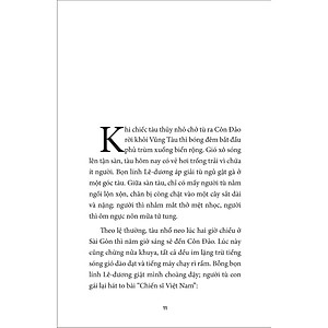 Sách Chị Sáu Ở Côn Đảo