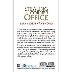 Sách Mánh Khóe Văn Phòng