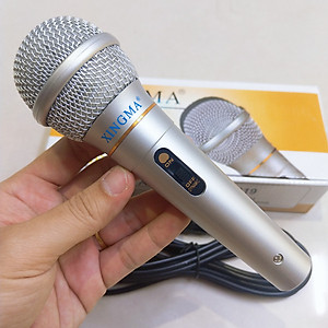 Micro Hát Karaoke Xingma AK319 - Hàng Nhập Khẩu