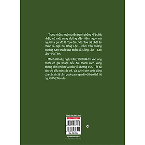 Sách Chuyện Kể Về Mười Cô Gái Ngã Ba Đồng Lộc