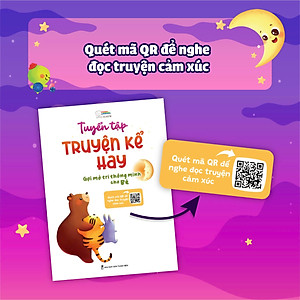 Tuyển tập truyện kể hay- Gợi mở trí thông minh cho bé