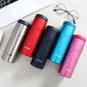 Bình Giữ Nhiệt Lưỡng Tính Tiger Nắp Vặn MJA-B048 (480ml)
