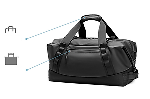 túi xách du lịch thể thao nam kiêm balo du lịch cao cấp phong cách mới(15,6")