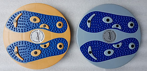 Dụng cụ xoay Eo Nhựa ToanAnh TA-009 (Giao màu ngẫu nhiên)