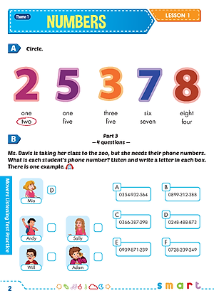 i-Learn Smart Start 3 Workbook Special Edition