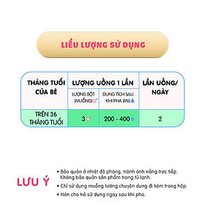 Sữa Morinaga Số 3 Hương Vani - Kodomil dành cho bé trên 36 tháng tuổi