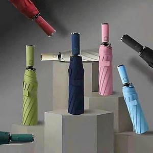 Ô thông minh tự động UV Ajisai Made in Japan Hàng chính hãng