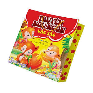 Bộ Truyện Ngụ Ngôn Đặc Sắc