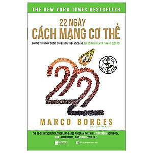 22 Ngày Cách Mạng Cơ Thể