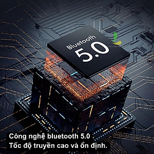 Rawm shell pro - Bộ chuyển đổi chơi game kết nối Bluetooth 5.0 , hỗ trợ sạc điện thoại - Hàng Nhập Khẩu