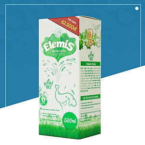 Nước tắm thảo dược Elemis 500ml - DK Pharma