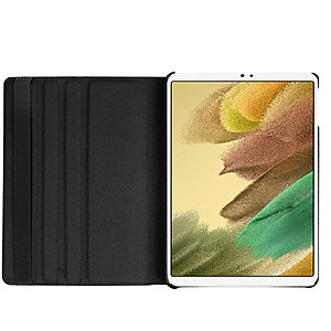 Case bao da chống sốc xoay 360 độ cho Galaxy Tab A7 2020 SM-T500 hiệu HOTCASE (thiết kế siêu mỏng hỗ trợ Smartsleep, gập nhiều tư thế, tản nhiệt tốt) - hàng nhập khẩu