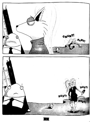 The Bad Guys - Episode 10: The Baddest Day Ever