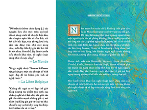 Sách - Đôi mắt của Mona (Thomas Schlesser) (Nhã Nam Official)