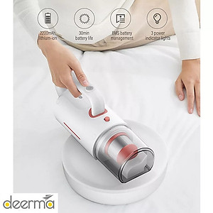 Máy Hút Bụi Mini Cầm Tay DEERMA  CM1300 - Đa Năng 3 Trong 1  ( hàng nhập khẩu)