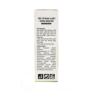Tẩy Tế Bào Chết Sáng Mịn Da 150ml  Goskin