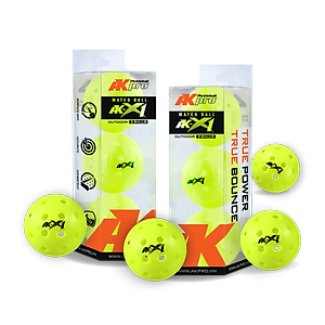 Bóng thi đấu Pickleball AK-X1