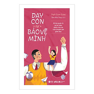 Combo Cùng Con “Tắm” Tiếng Anh +  Dạy Con Tự Bảo Vệ Mình