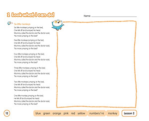 Learn With Ollie 3 Student's Pack