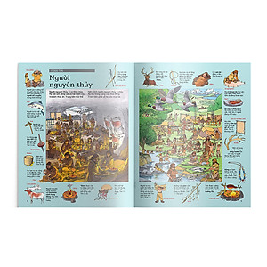 Sách Thử tài tìm kiếm – Lịch sử