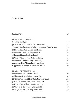 1000+ Little Things Happy Successful People Do Differently