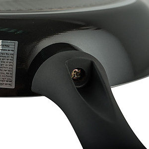 Chảo cạn đáy từ 5 lớp chống dính cao cấp Nagakawa - Dùng trên mọi loại bếp - Hàng chính hãng