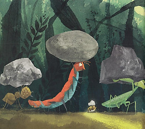 Mang Cho Ta Một Hòn Đá (Tái Bản 2020)