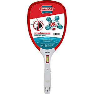 Vợt muỗi SUNHOUSE SHE-S800 - Hàng chính hãng