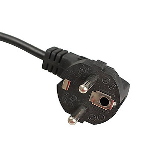 Dây Nguồn Sạc Laptop Tròn Dài 1.5m Dây Nguồn Màn Hình Adapter Hàng Nhập Khẩu