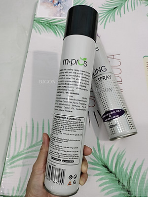 KEO XỊT TÓC, GÔM VUỐT TÓC CỨNG, MỀM GLORIN - Fashion Hair Spray 420ml |  Shopee Việt Nam