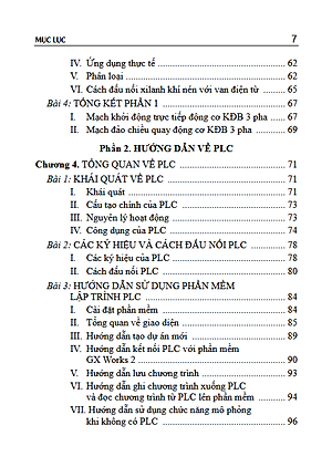 Xây Dựng Máy Tự Động Bằng PLC (Nxb KH&KT)
