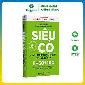 Siêu Cò – How To Be A Power Connector