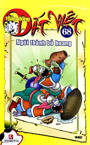 Thần Đồng Đất Việt 68 - Ngôi Thành Bỏ Hoang