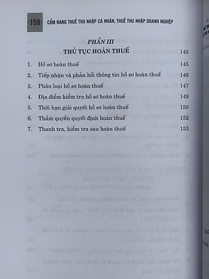 Cẩm nang thuế thu nhập cá nhân, thuế thu nhập doanh nghiệp