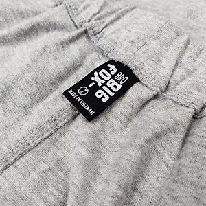 [TỪ 12KG - 39KG (BF)] Quần Bé Trai Bigfox Quần Đùi Cho Bé Tới Size Đại Chất Cotton Mùa Hè 3-11