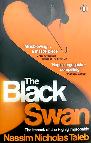 Sách The Black Swan: The Impact Of The Highly Improbable