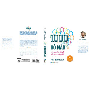 Sách 1000 Bộ Não