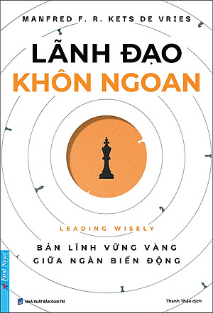 Sách Lãnh Đạo Khôn Ngoan - First News