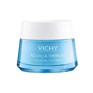 Kem dưỡng ẩm và cung cấp nước dạng gel Vichy Aqualia Thermal Cream-Gel 50ml