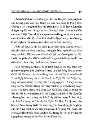 Văn Hóa Vùng Và Phân Vùng Văn Hóa Việt Nam (Tái bản 2025)