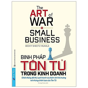 Binh Pháp Tôn Tử Trong Kinh Doanh