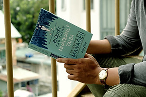 Sách Bí Quyết Trở Thành Nhà Quản Lý Tài Ba