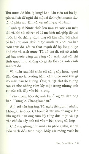 Sách Chuyện Về Ellie - Chú Chó Trong Tiểu Thuyết Mục Đích Sống Của Một Chú Chó