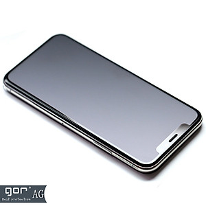 Kính Cường Lực AG Kính Mờ Chống Bám Vân Tay GOR cho iPhone 14 / 14 Plus / 14 Pro / 14 Pro Max - Hàng Nhập Khẩu